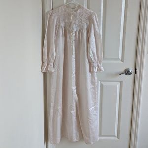Vintage Baby Pink Christian Dior Nightgown